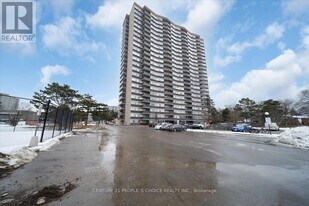 3151 Bridletowne Cir in Toronto, ON - Building Photo