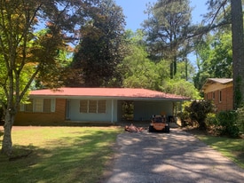 4501 30th St in Meridian, MS - Building Photo