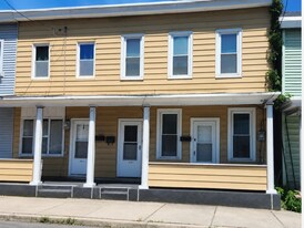 243 N 2nd St in St. Clair, PA - Building Photo