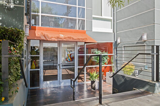 The Social Apartments in North Hollywood, CA - Building Photo - Building Photo