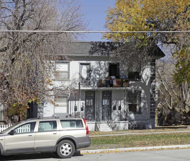 218-220 W 300 N in Salt Lake City, UT - Foto de edificio - Building Photo