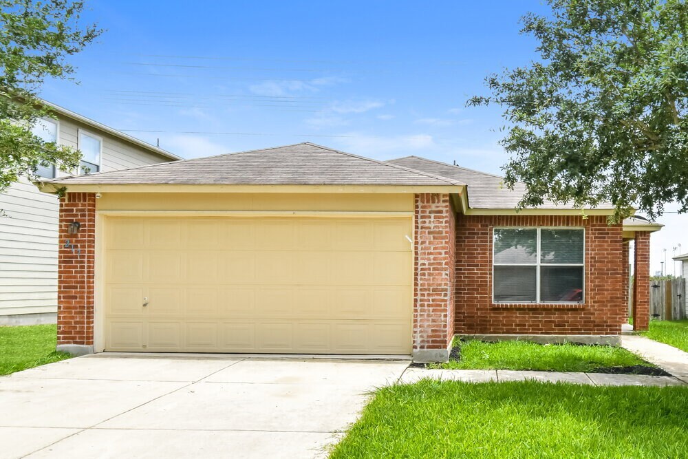 217 Jersey Bend in Cibolo, TX - Building Photo