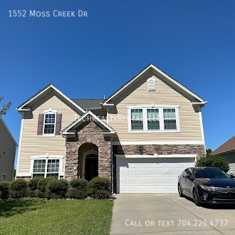 property at 1552 Moss Creek Dr