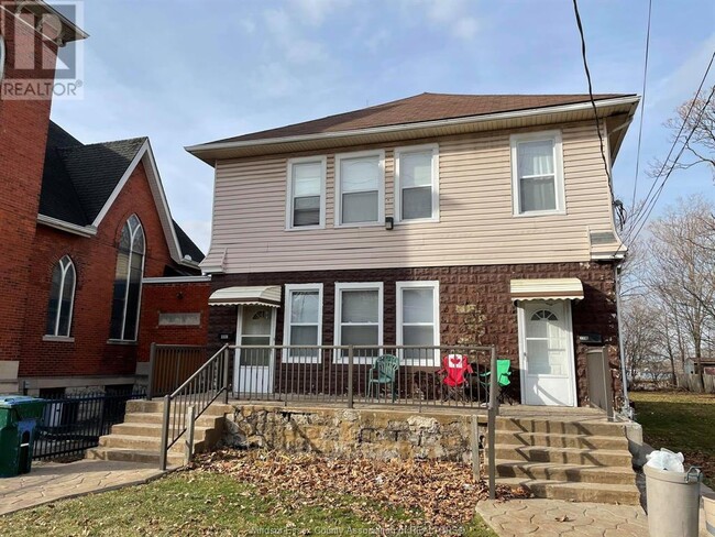 3338 Sandwich St.