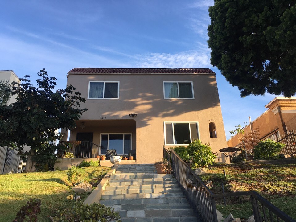 3833 W 28th St in Los Angeles, CA - Building Photo