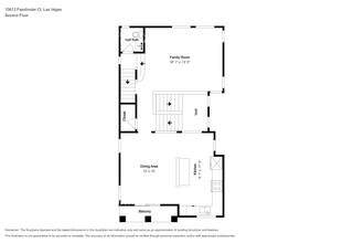 10613 Fassbinder Ct in Las Vegas, NV - Building Photo - Building Photo