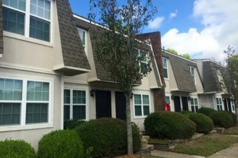 Monaco Lake Townhomes in Pascagoula, MS - Building Photo - Building Photo