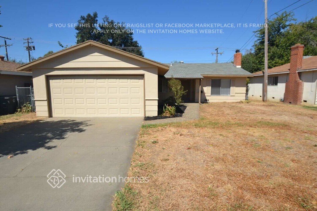 10257 Octavia Way in Rancho Cordova, CA - Building Photo