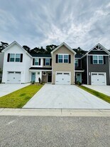 261 Christiana Ln in Myrtle Beach, SC - Building Photo