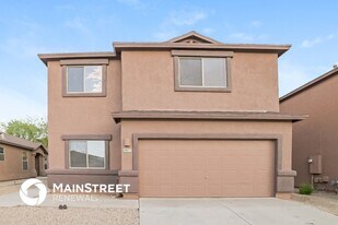 5971 S Placita Picacho El Diablo in Tucson, AZ - Building Photo