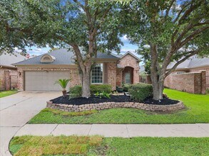 1523 Orchard Park Dr in Houston, TX - Building Photo - Building Photo