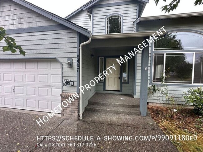 8407 49th Loop SE in Olympia, WA - Building Photo - Building Photo