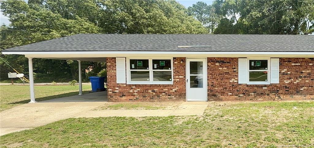 4740 Rosehill Rd in Fayetteville, NC - Building Photo