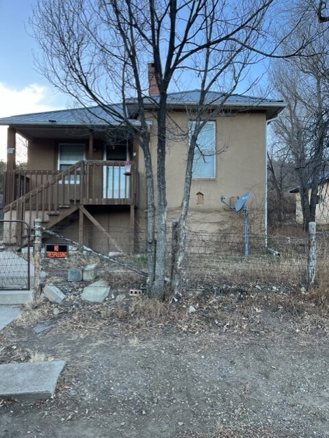 10F Elm St in Trinidad, CO - Building Photo