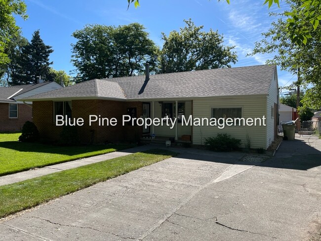 455 Linden Dr in Idaho Falls, ID - Building Photo - Building Photo