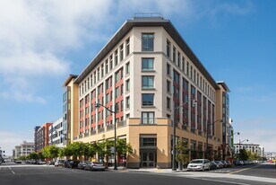 MB360 in San Francisco, CA - Building Photo