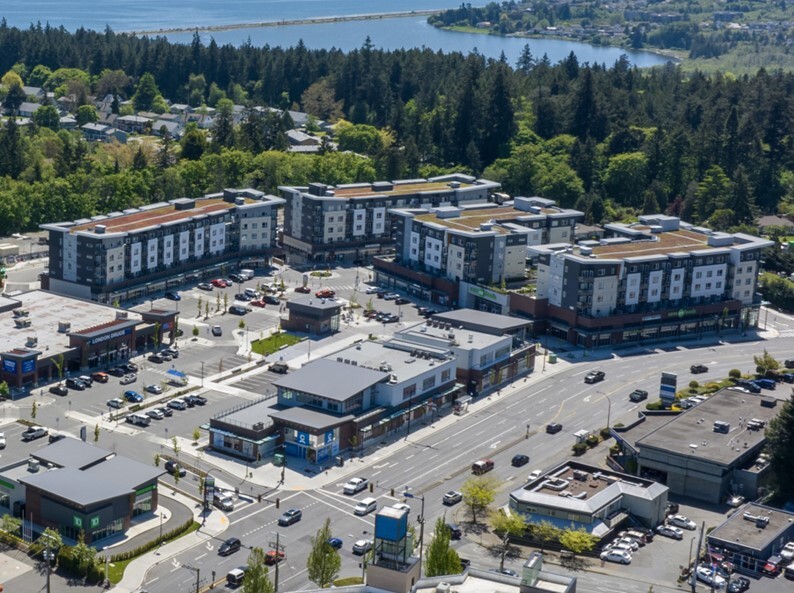 Colwood Corners - Building 3 in Colwood, BC - Building Photo