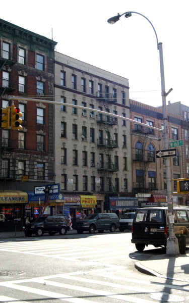 2009-2011 Amsterdam Ave