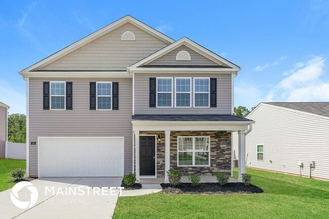 property at 149 Sparrow Ln.