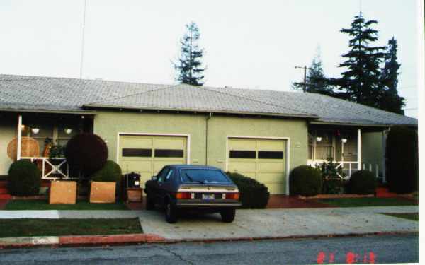 1404-1406 Madison Ave in Redwood City, CA - Foto de edificio - Building Photo