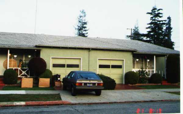 1404-1406 Madison Ave in Redwood City, CA - Building Photo - Building Photo