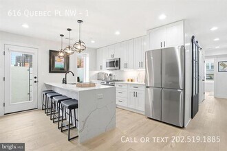 616 Quebec Place NW in Washington, DC - Building Photo - Building Photo