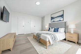 Rosebury Square in Toronto, ON - Building Photo - Building Photo