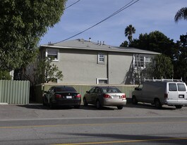 4646 Colfax Ave in North Hollywood, CA - Building Photo