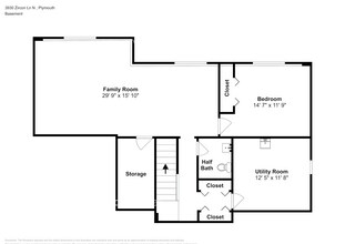 3930 Zircon Ln N in Plymouth, MN - Building Photo - Building Photo