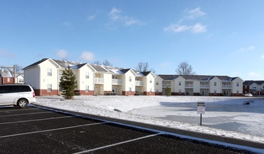 Stratford Place Apartments in Indianapolis, IN - Building Photo - Building Photo