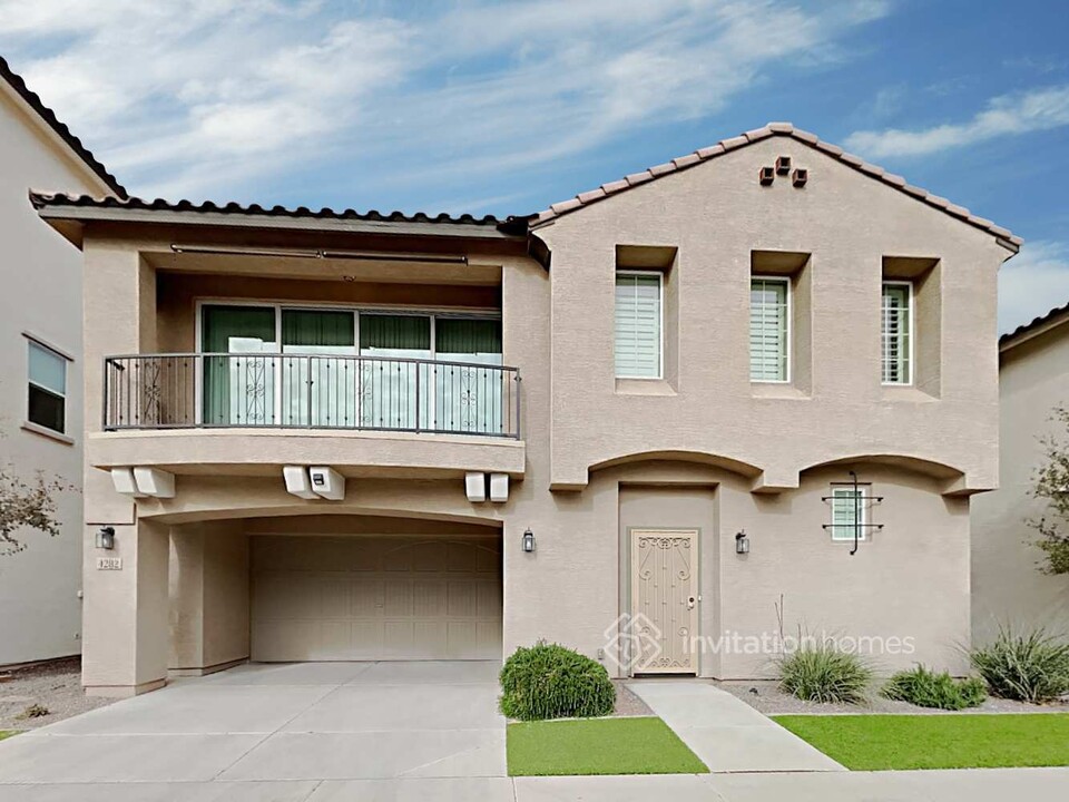 4282 E Toledo St in Gilbert, AZ - Foto de edificio