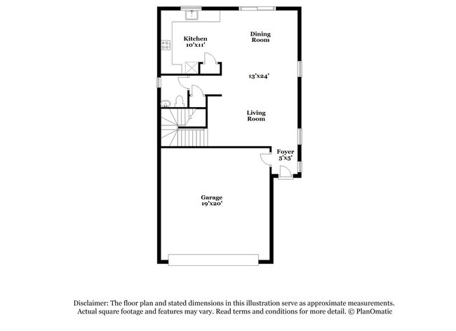 6196 Fisher Creek Ct in Las Vegas, NV - Building Photo - Building Photo