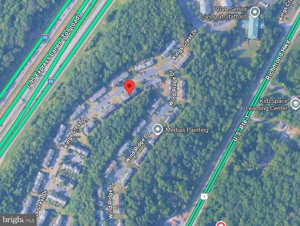 306 Kings Crest Dr in Stafford, VA - Building Photo