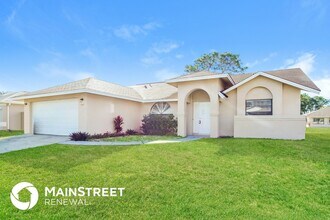 1762 Eatonia St NW in Palm Bay, FL - Foto de edificio - Building Photo