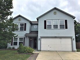 3225 Capsella Ln in Indianapolis, IN - Building Photo