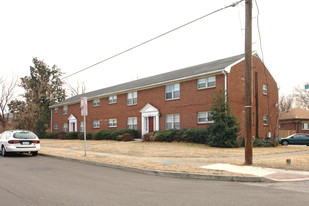 3530 Brockton Ln Apartamentos