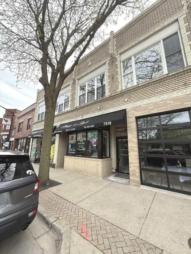 property at 7518 Madison St