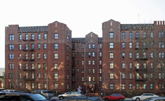 532-544 Lefferts Ave in Brooklyn, NY - Building Photo