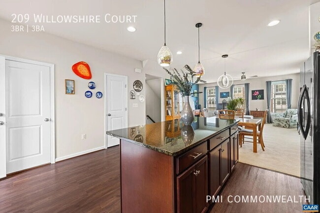property at 209 Willowshire Ct