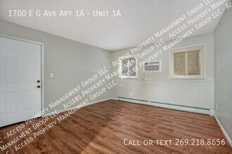 1700 E G Ave-Unit -Unit 1A in Kalamazoo, MI - Building Photo - Building Photo