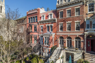 1605 16th St NW in Washington, DC - Foto de edificio - Building Photo