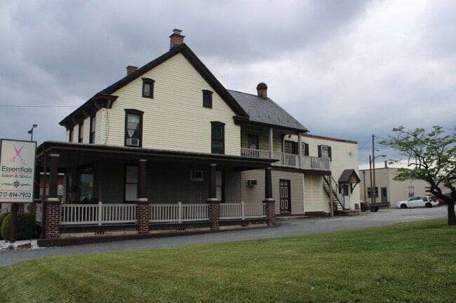 Building Photo