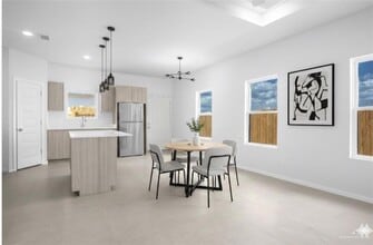 608 N Alexandrite Ave, Unit 3 in Edinburg, TX - Foto de edificio - Building Photo