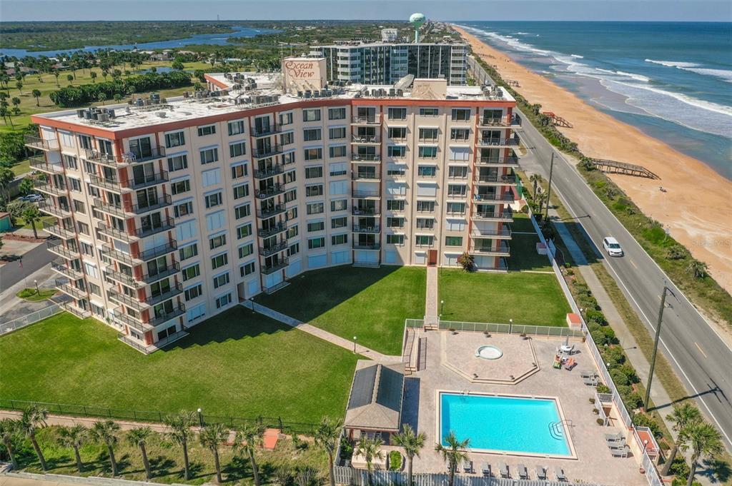 3600 S Ocean Shore Blvd in Flagler Beach, FL - Building Photo