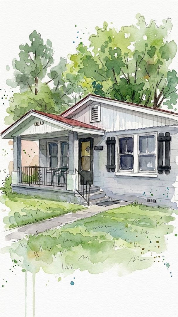 property at 711 W 45th St