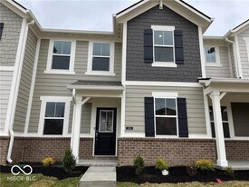 2052 Rowena Ln in Westfield, IN - Building Photo