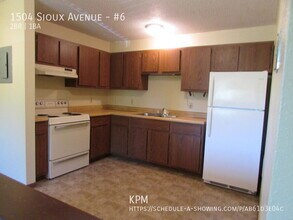 1504 Sioux Ave in Rapid City, SD - Building Photo - Building Photo