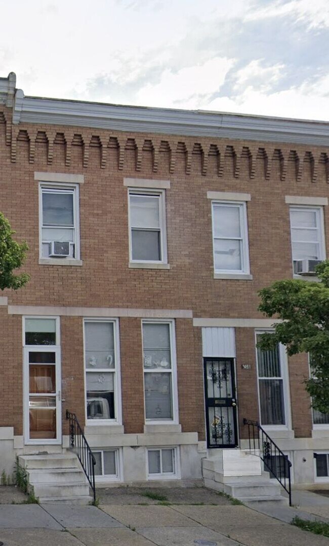 1433 N Luzerne Ave Rentals in Baltimore, MD
