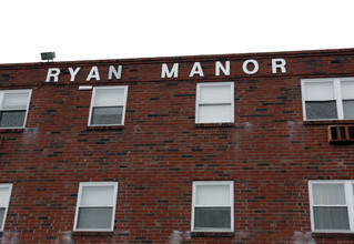 Ryan Manor Apartments in Philadelphia, PA - Building Photo - Building Photo