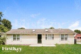 3312 S Parker Ave in Indianapolis, IN - Building Photo